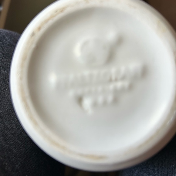 Vintage Pfatlzgraff Creamer and Salt And Pepper Shakers Made in USA - Picture 7 of 7